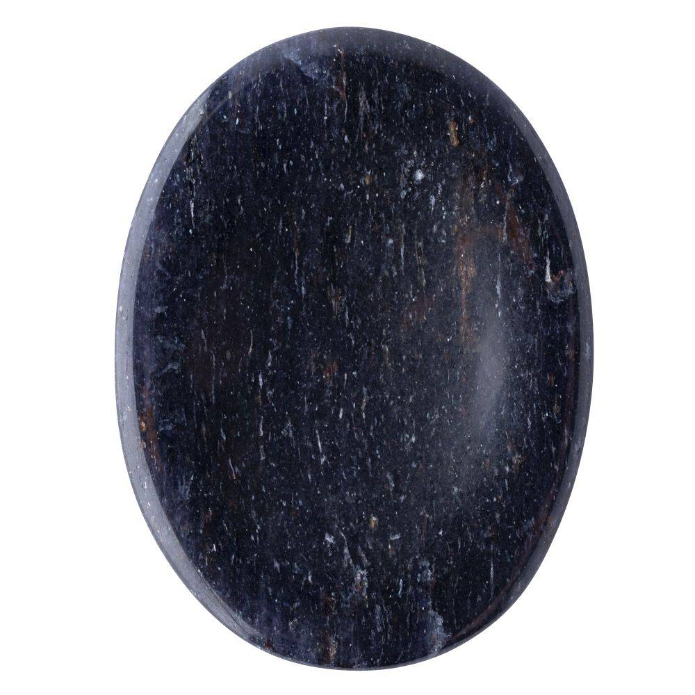 Blue Aventurine Worry Stone - Crystal Nest