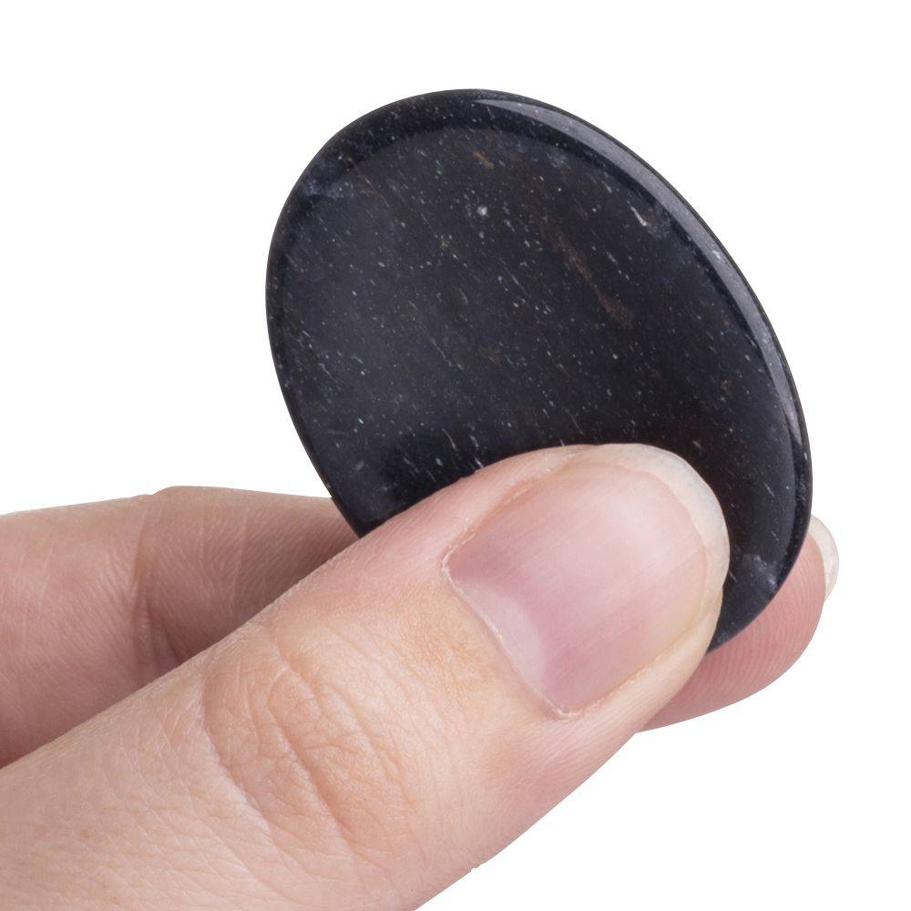 Blue Aventurine Worry Stone - Crystal Nest