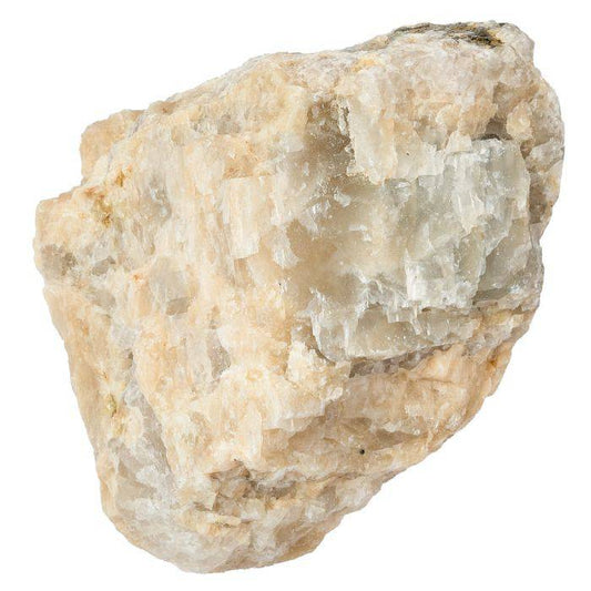 Moonstone Raw Crystal - Medium - Crystal Nest