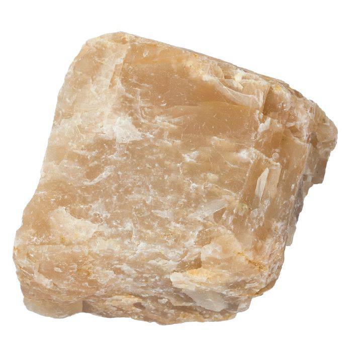 Moonstone Raw Crystal - Medium - Crystal Nest