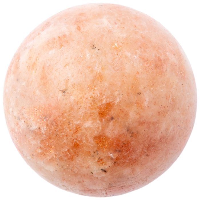 Sunstone Mini Sphere - Crystal Nest
