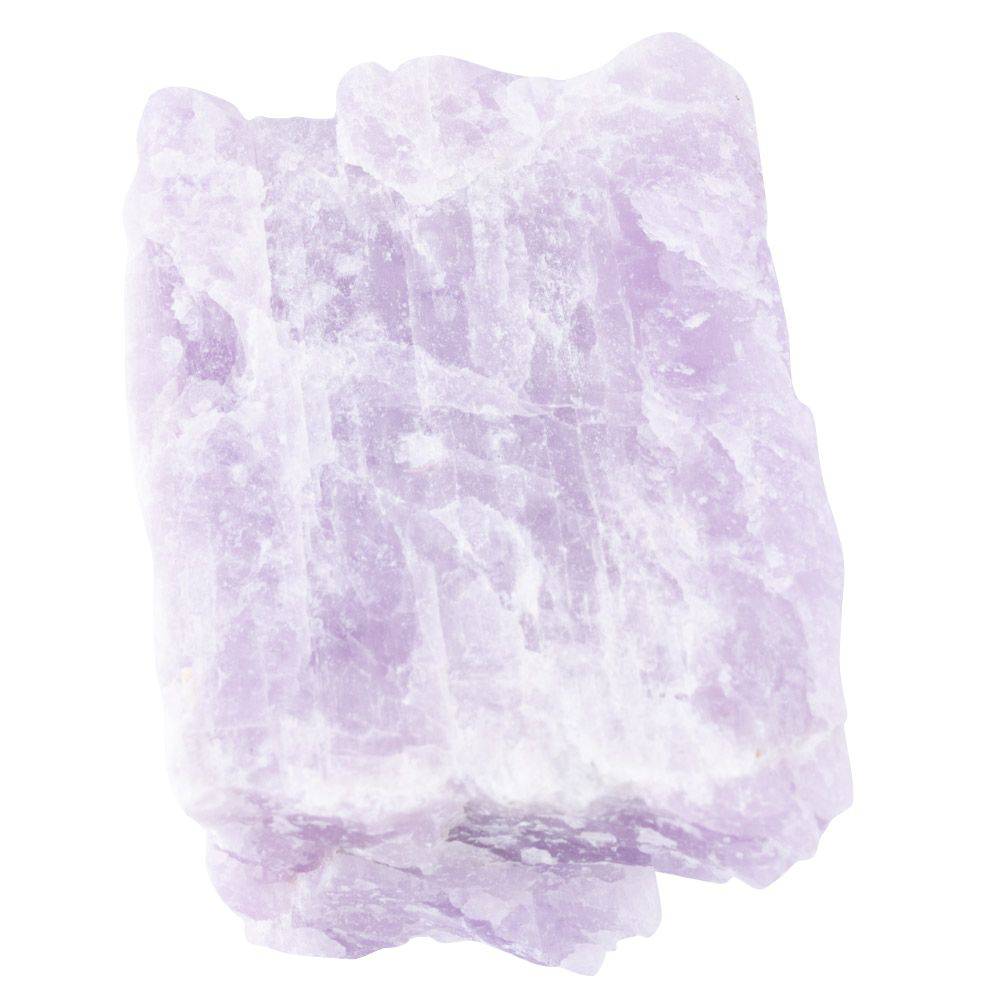 Kunzite Raw Crystal - Medium - Crystal Nest