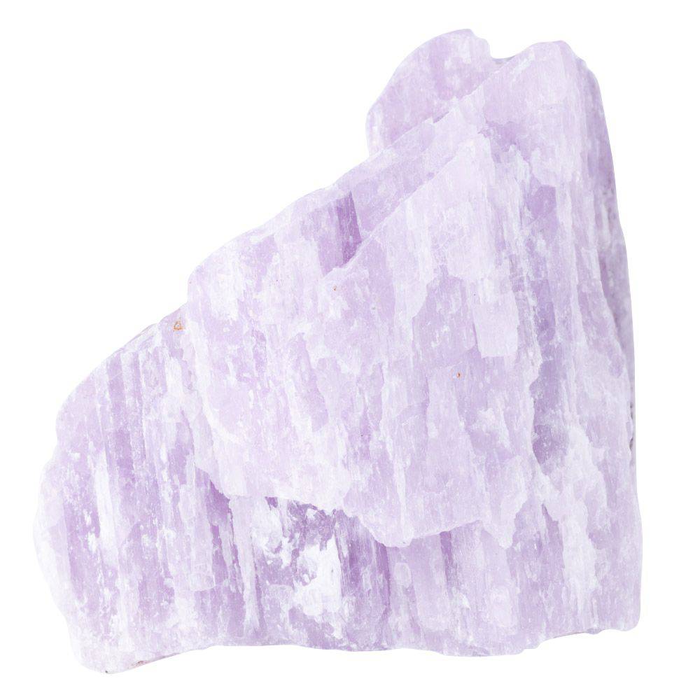 Kunzite Raw Crystal - Medium - Crystal Nest