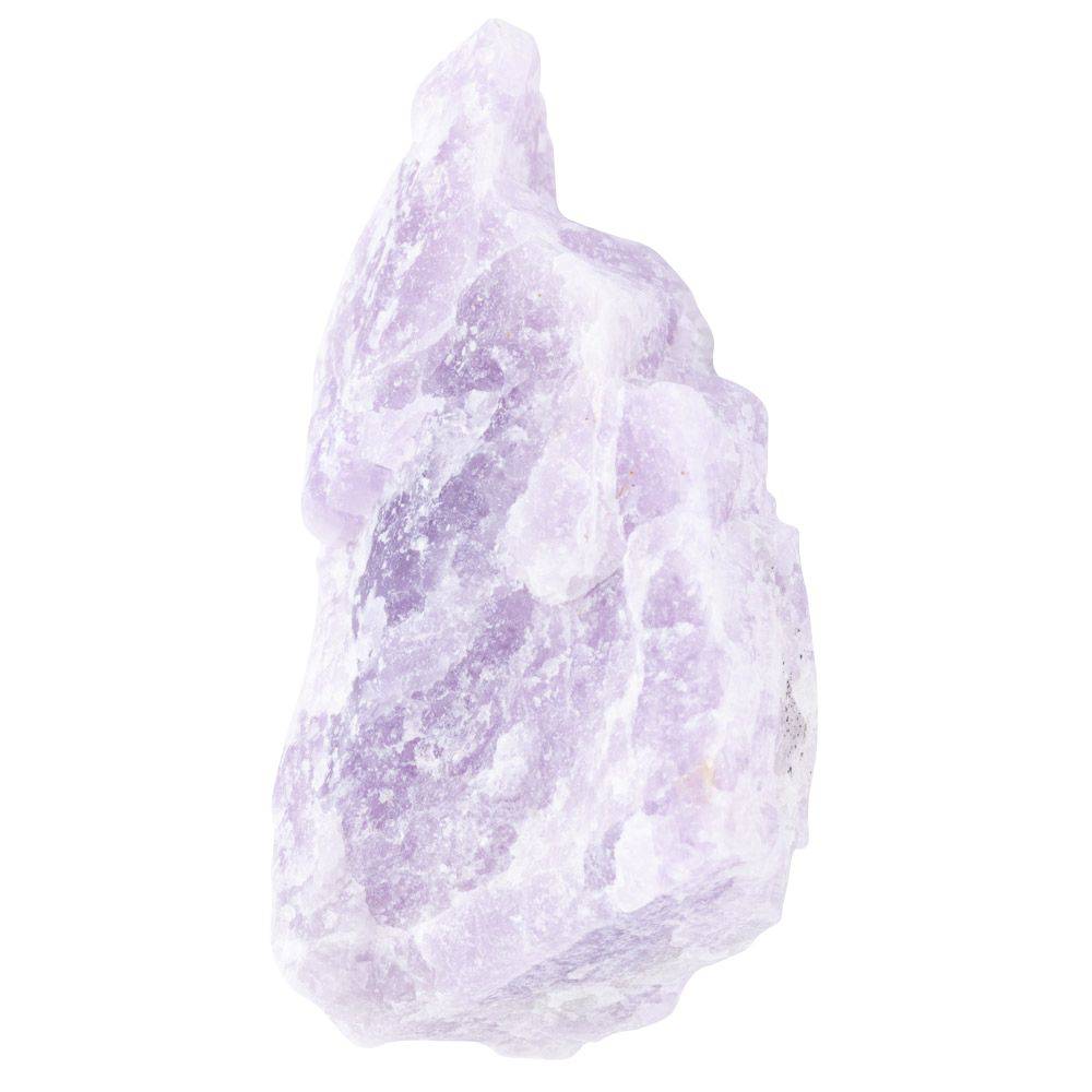 Kunzite Raw Crystal - Medium - Crystal Nest