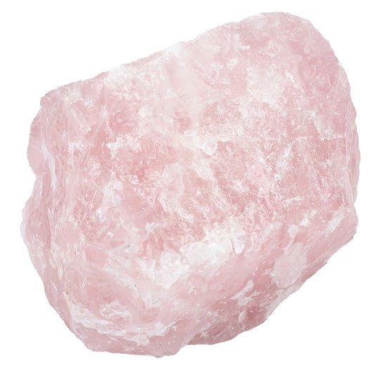 Rose Quartz Rough Crystal | 250-500g - Crystal Nest