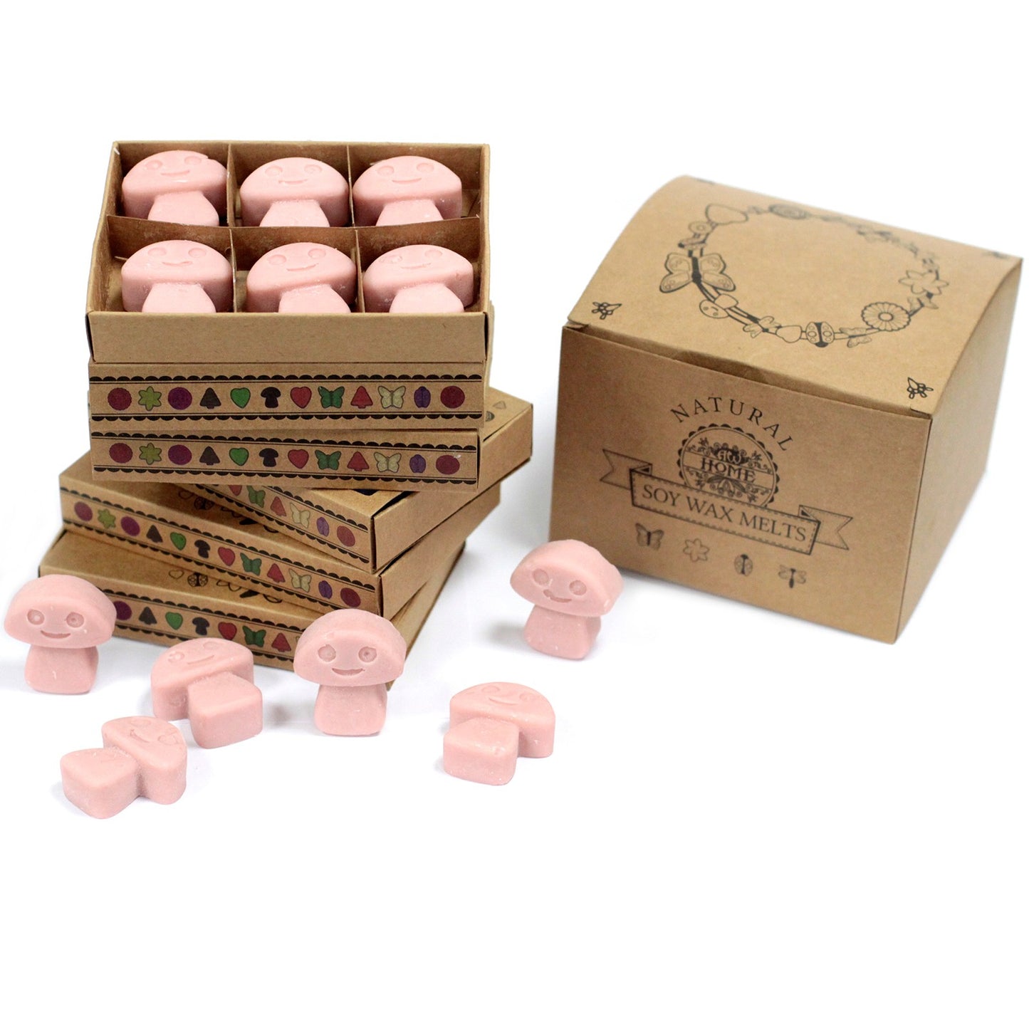 Coffee Trader Soy Wax Melts | Pack of 6