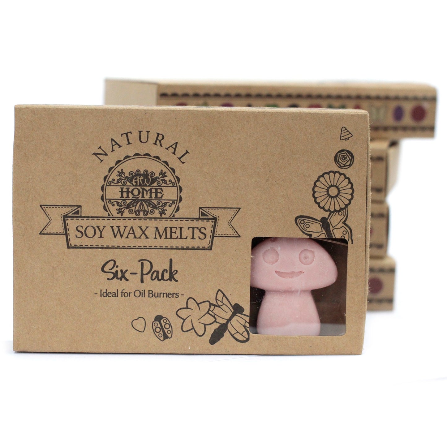 Coffee Trader Soy Wax Melts | Pack of 6