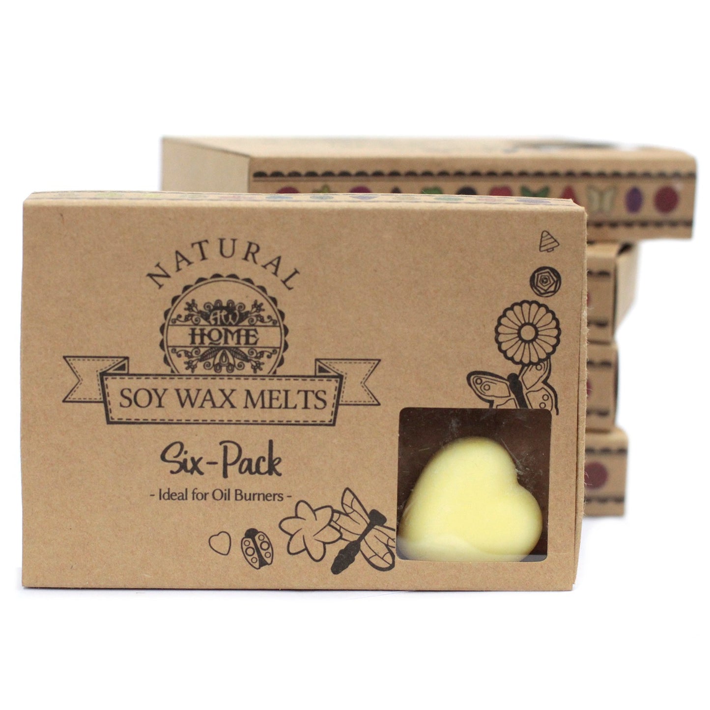 Brandy Butter Soy Wax Melts | Pack of 6