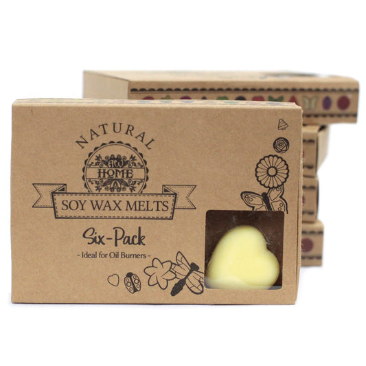 Brandy Butter Soy Wax Melts | Pack of 6