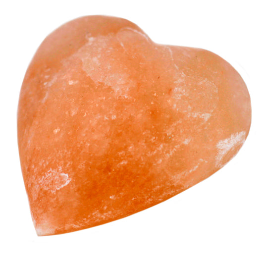 Himalayan Salt Heart Deodorant Stone | Natural Crystal Deodorant - Crystal Nest