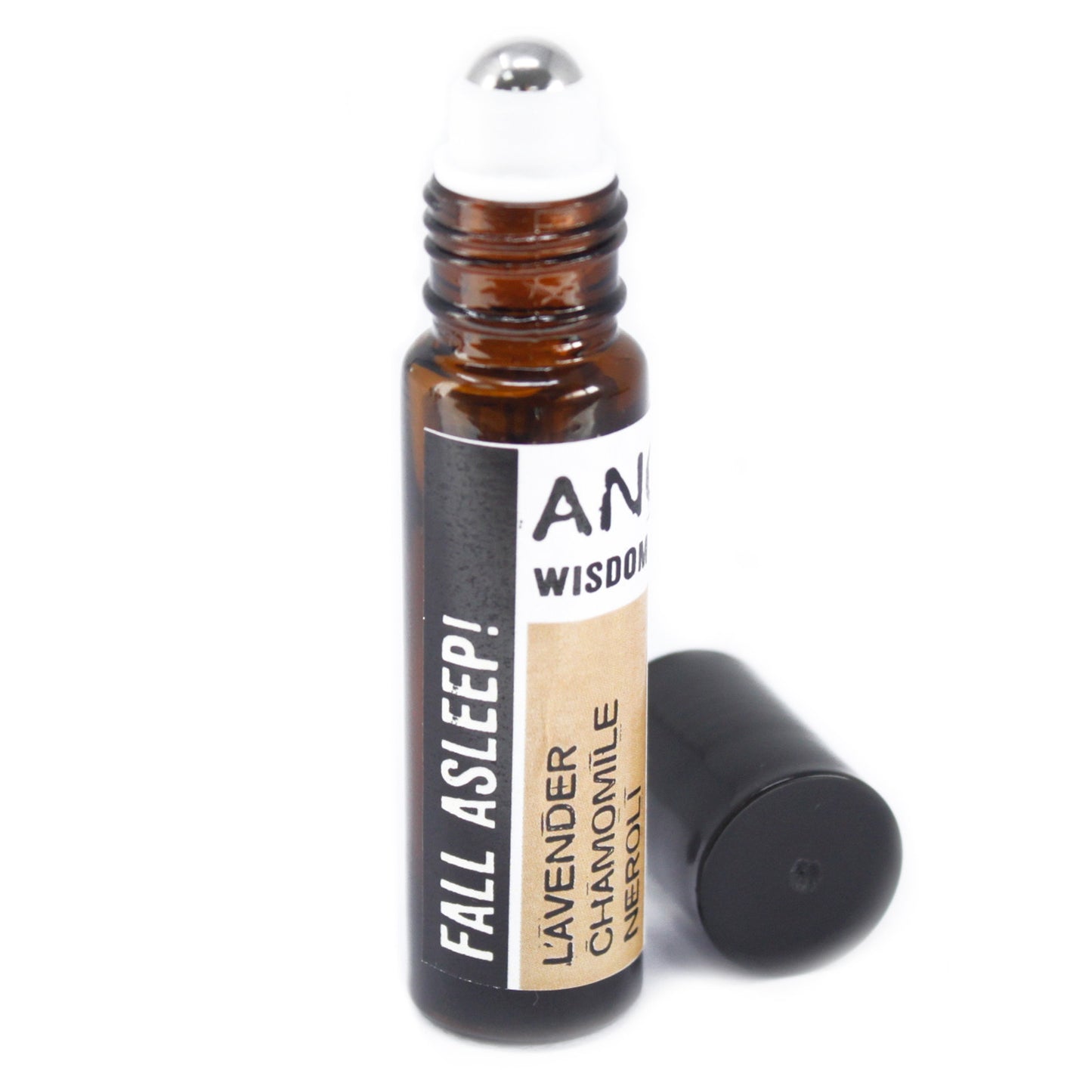 Fall Asleep! Roll On Essential Oil Blend | Calming Aromatherapy for Restful Sleep
