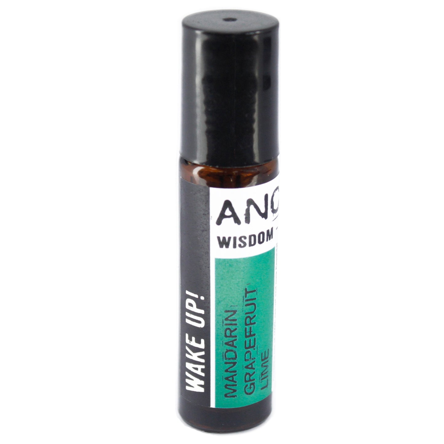 Wake Up! Roll On Essential Oil Blend | Energising Aromatherapy
