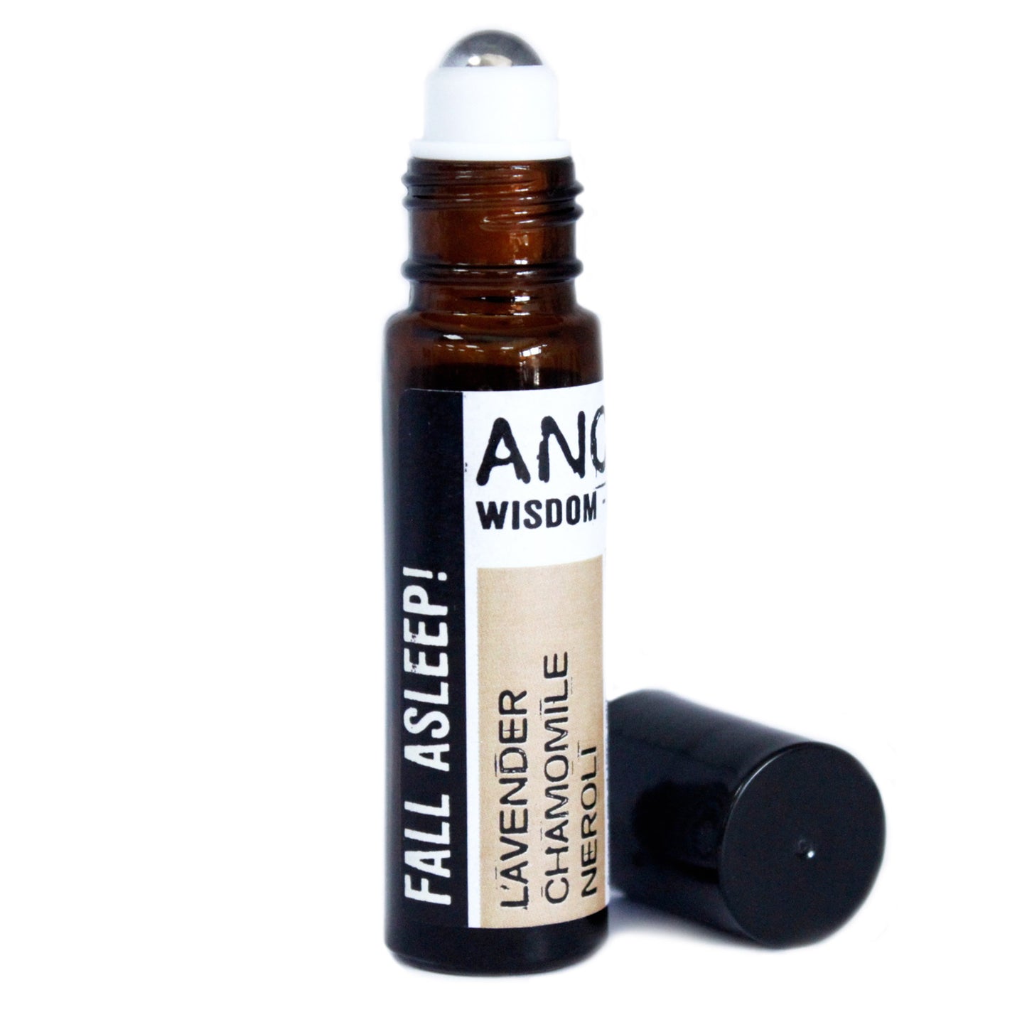 Fall Asleep! Roll On Essential Oil Blend | Calming Aromatherapy for Restful Sleep
