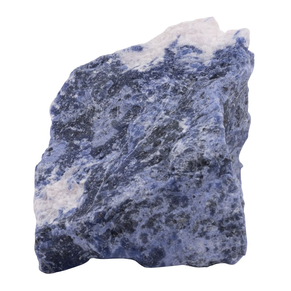 Raw Sodalite Crystal | Intuition & Inner Wisdom Stone - Crystal Nest