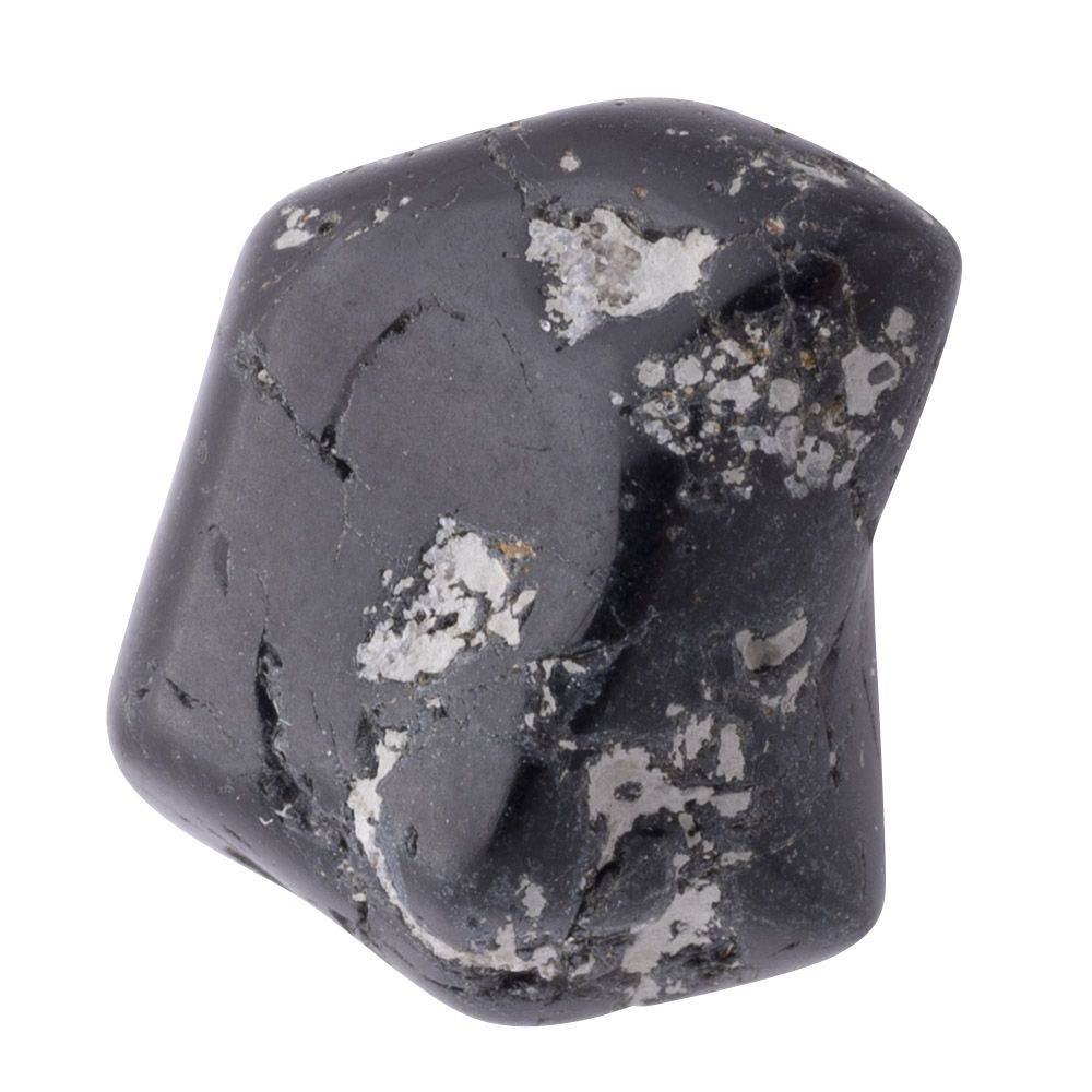 Black Tourmaline Tumblestones - Small - Crystal Nest