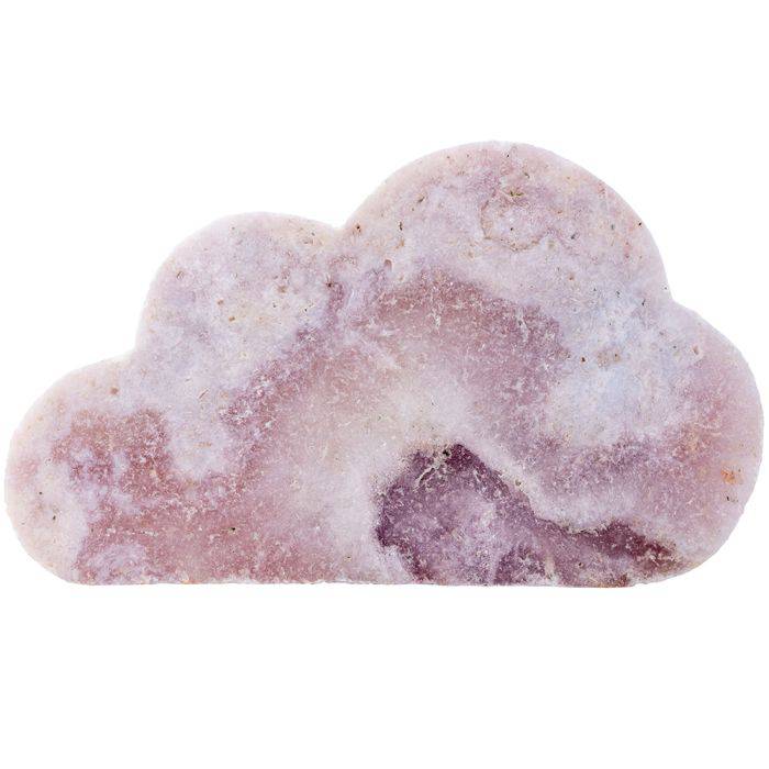 Pink Amethyst Cloud - Crystal Nest