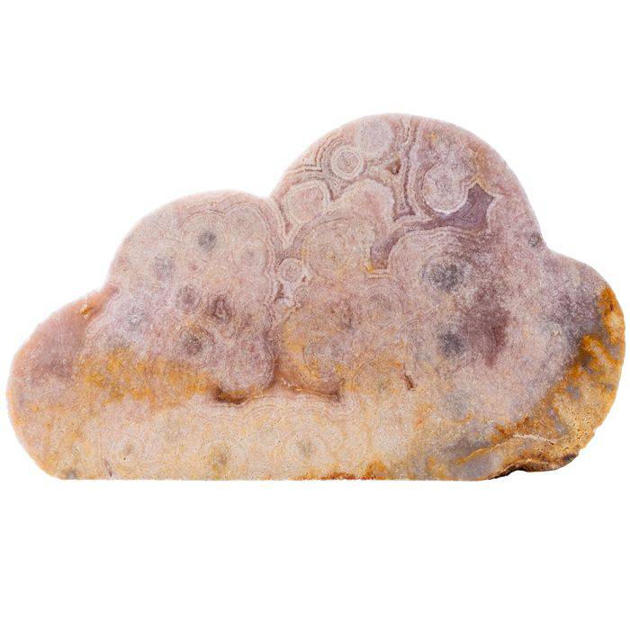 Pink Amethyst Cloud - Crystal Nest