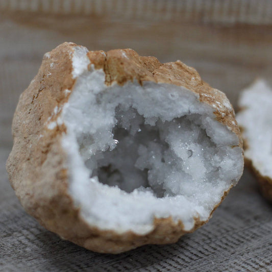Calcite Geodes - Large - Crystal Nest
