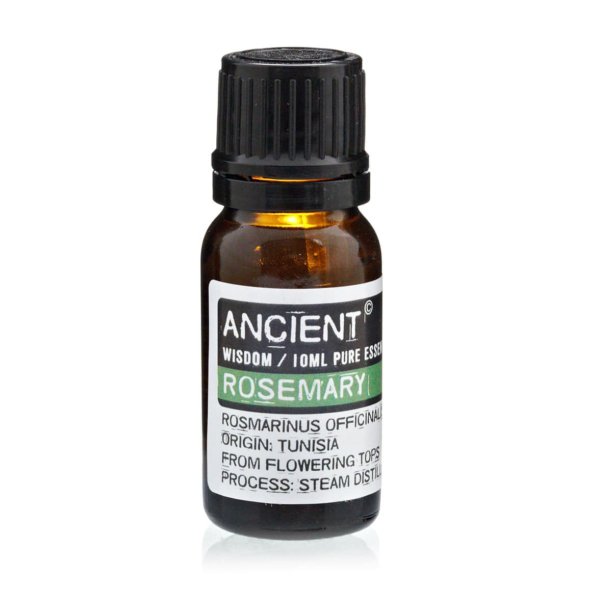 Rosemary Pure Essential Oil 10ml - Crystal Nest