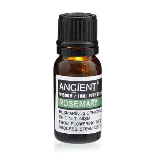 Rosemary Pure Essential Oil 10ml - Crystal Nest