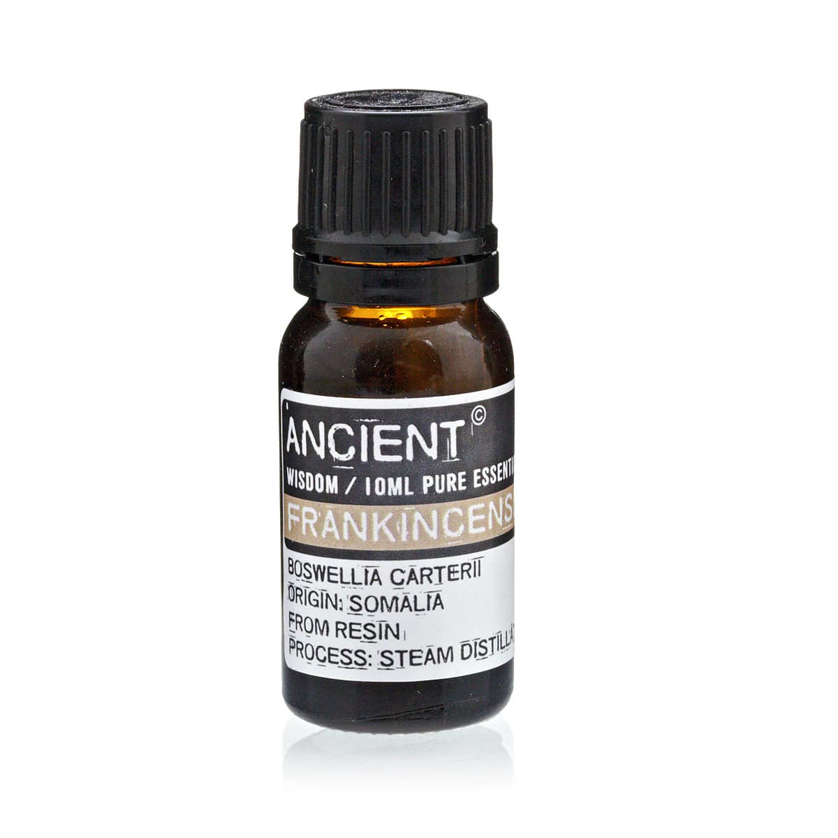 Frankincense Pure Essential Oil 10ml - Crystal Nest