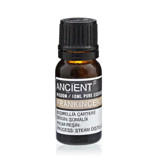 Frankincense Pure Essential Oil 10ml - Crystal Nest