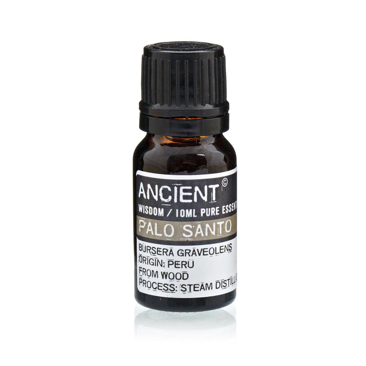 Palo Santo Pure Essential Oil 10ml - Crystal Nest