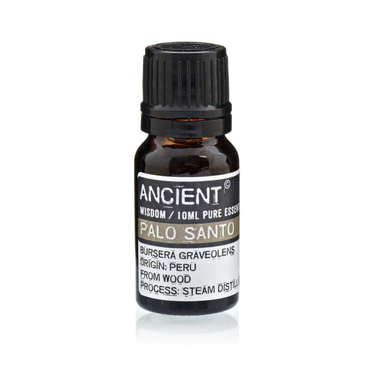 Palo Santo Pure Essential Oil 10ml - Crystal Nest