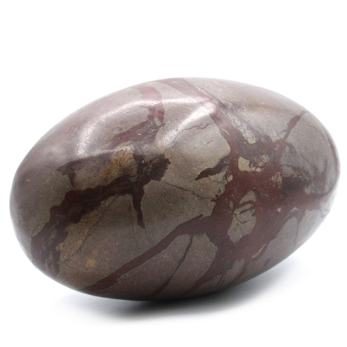 Shiva Lingam Stone | Extra Large - Crystal Nest