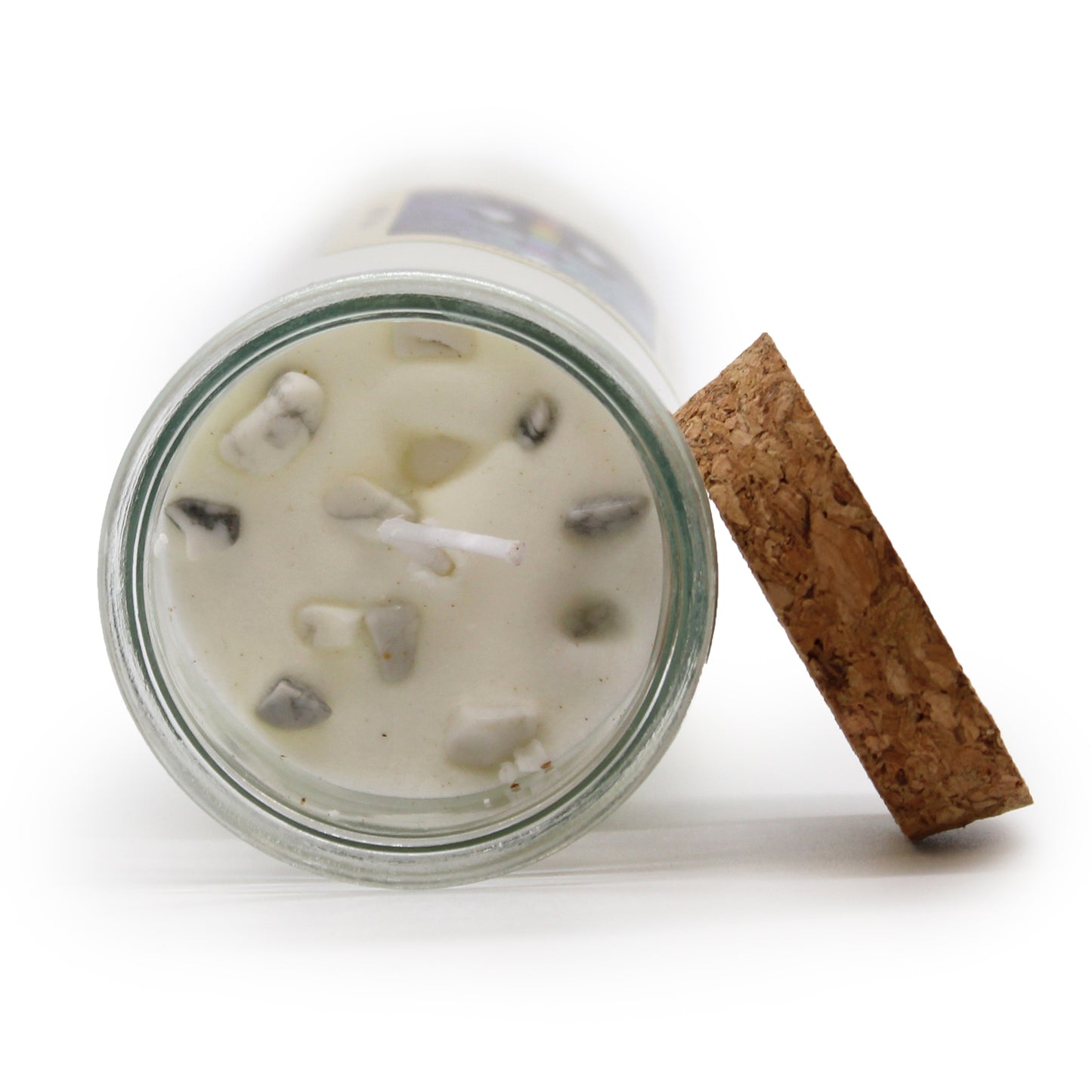 Magic Spell Soy Wax Candle - Cleansing - Crystal Nest