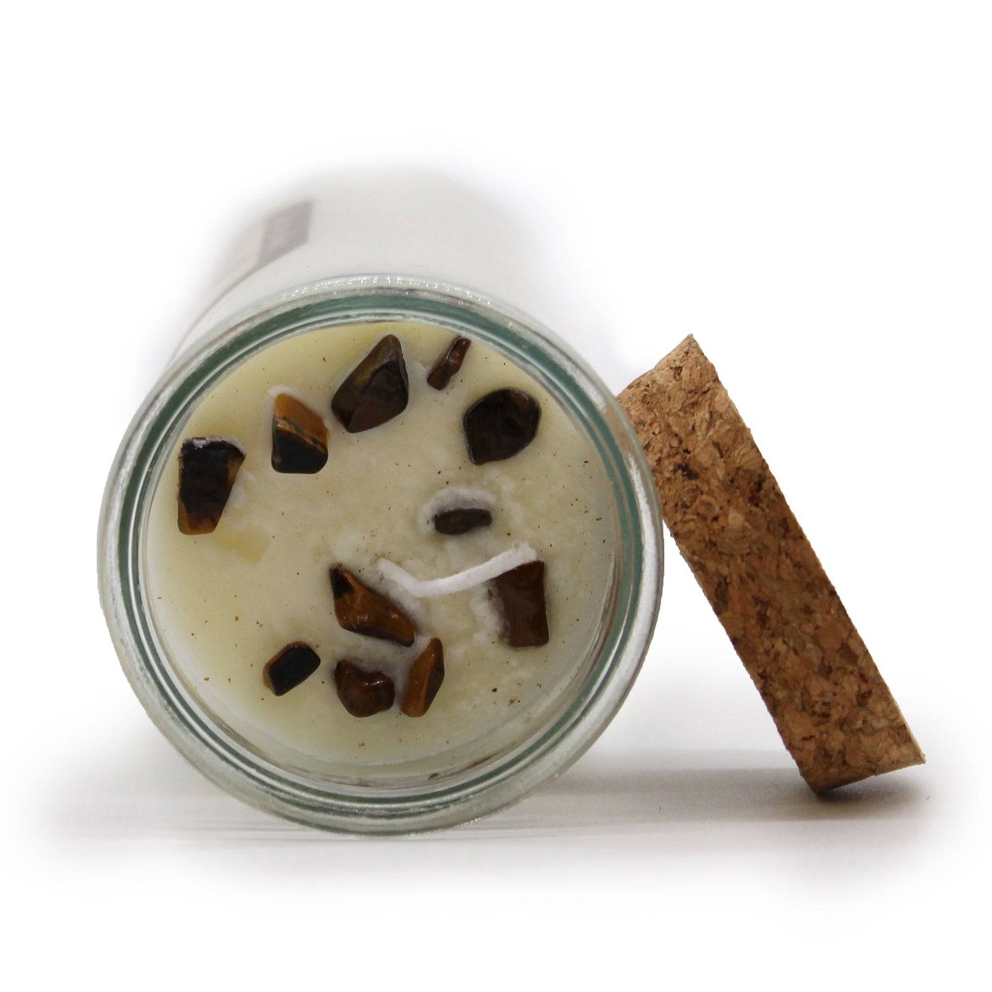 Magic Spell Soy Wax Candle - Confidence - Crystal Nest