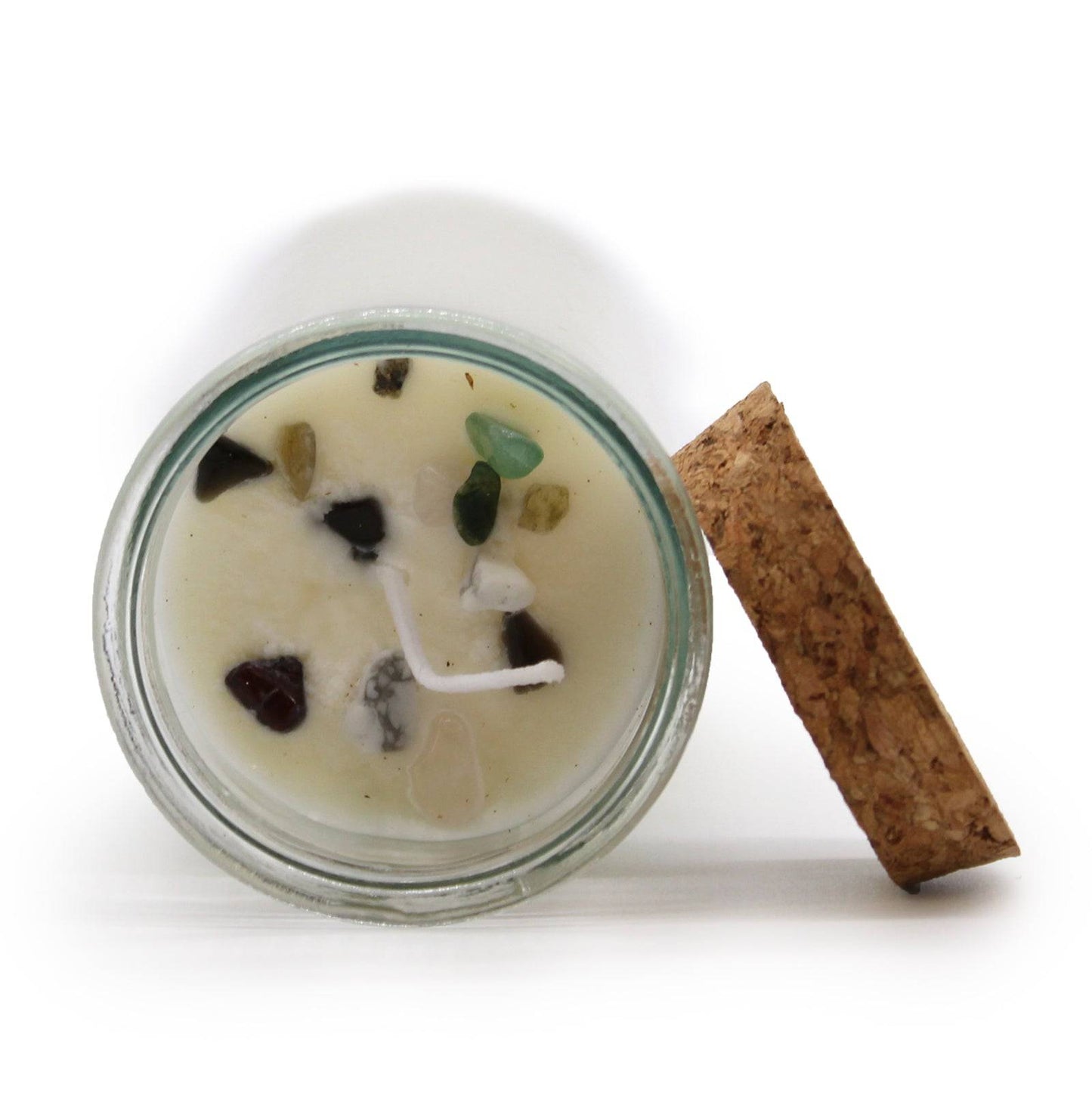 Magic Spell Soy Wax Candle - Seduction - Crystal Nest