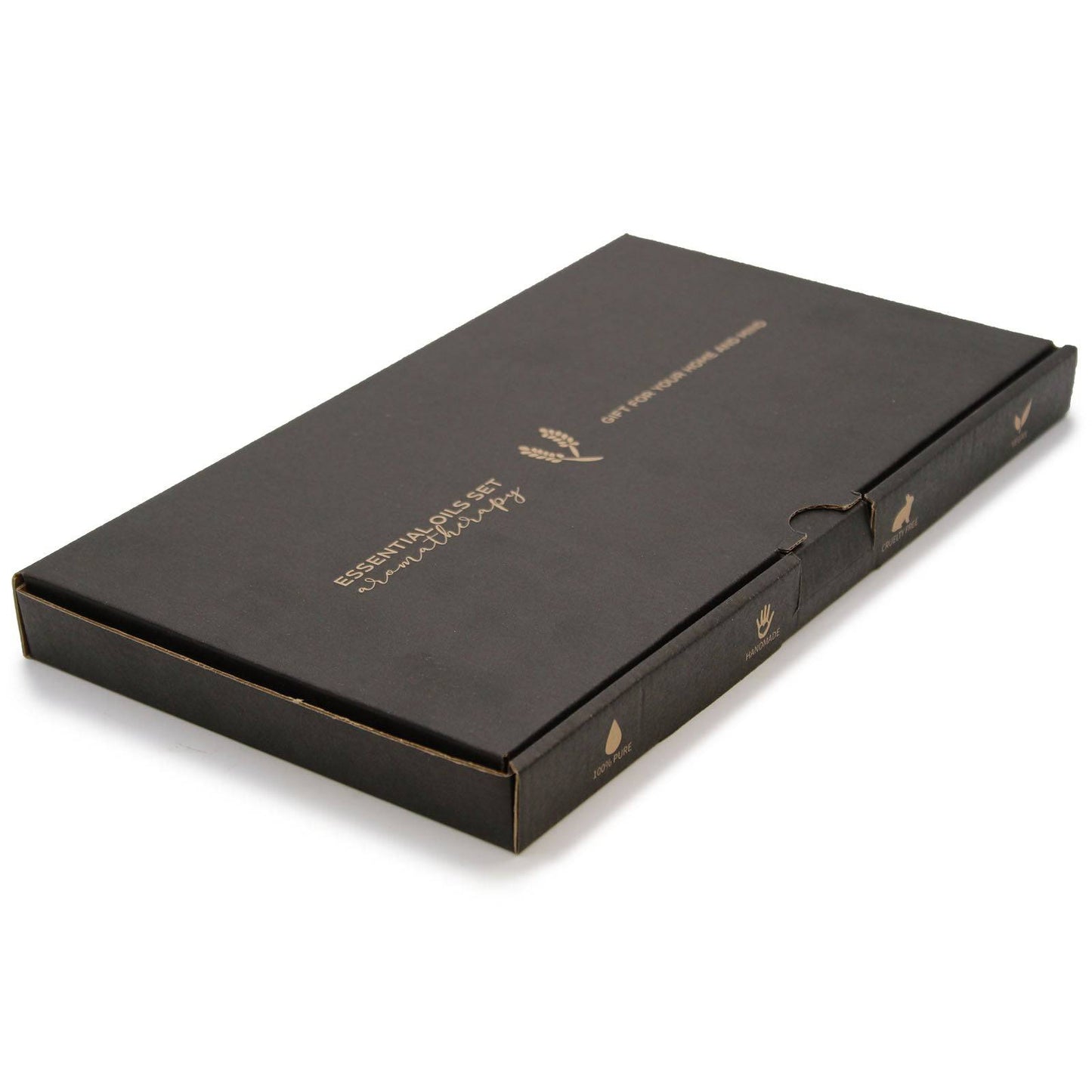 12 x Autumn Aromatherapy Essential Oil Set - Crystal Nest