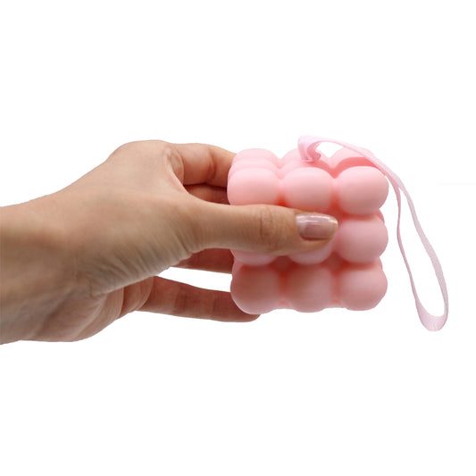 Firm & Glow Massage Soap Bar | Jasmine & Patchouli | 170g - Crystal Nest