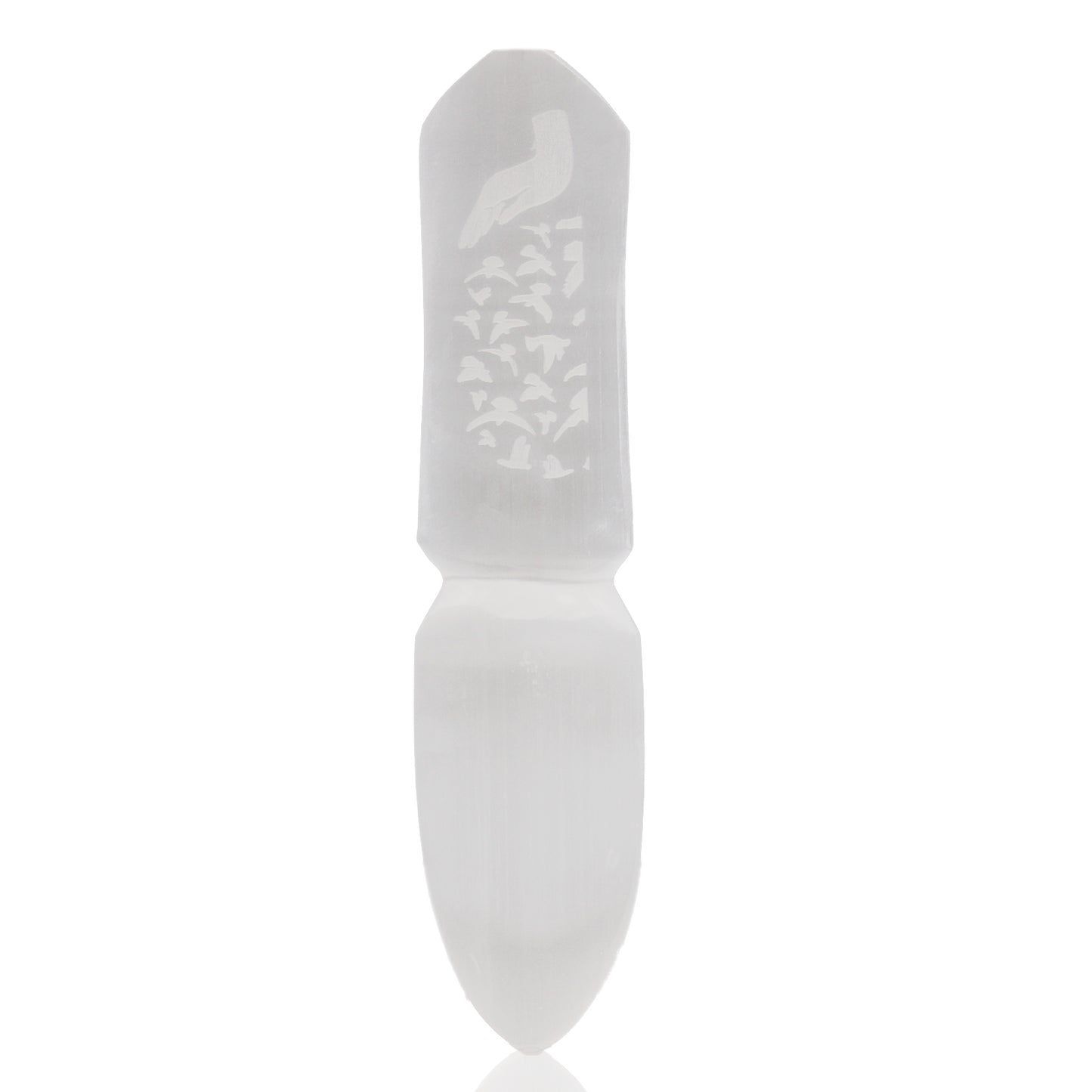 Selenite Ritual Knife | Releasing Bonds