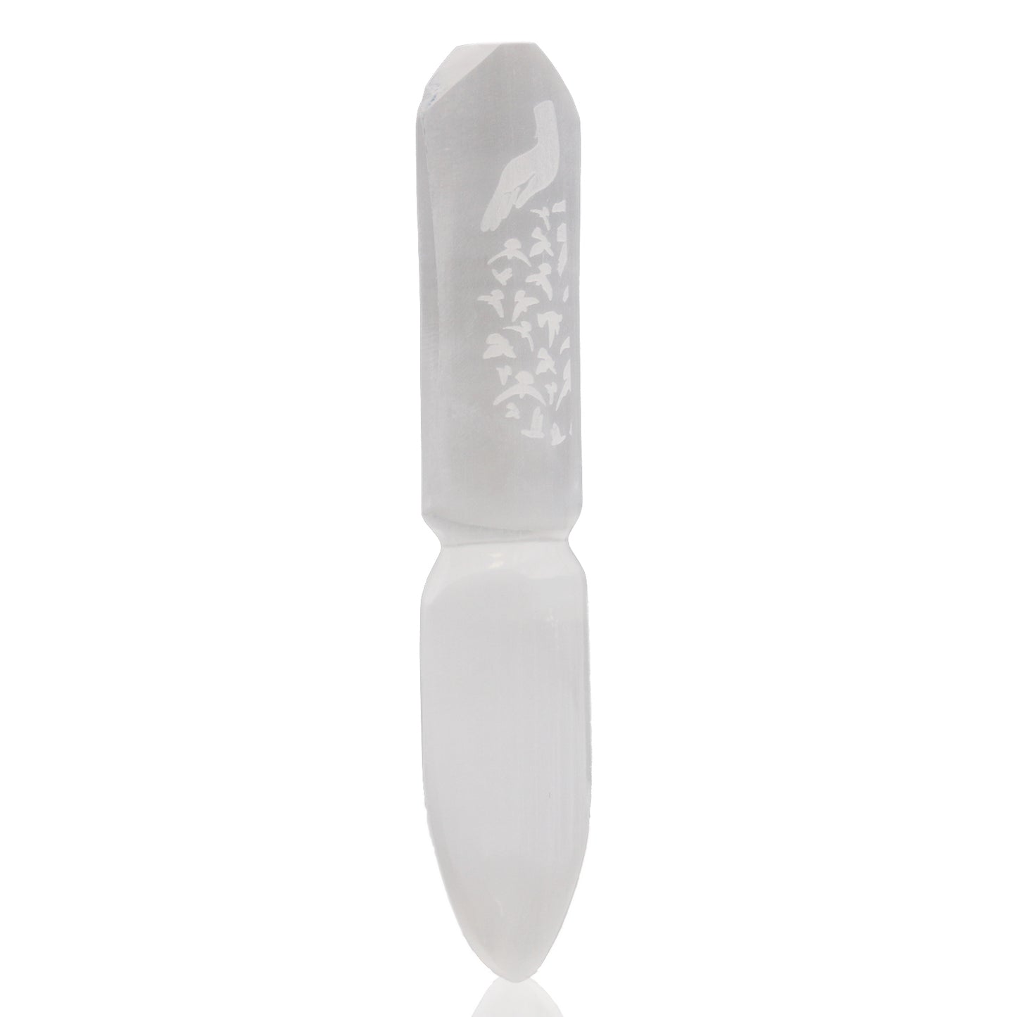 Selenite Ritual Knife | Releasing Bonds