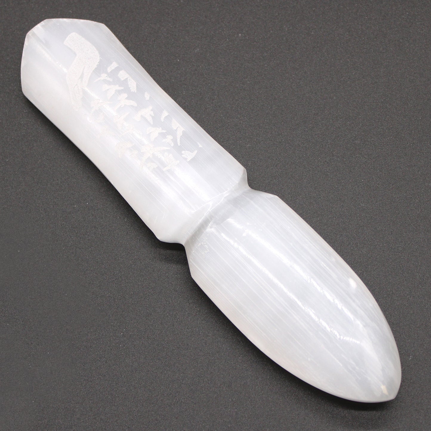 Selenite Ritual Knife | Releasing Bonds