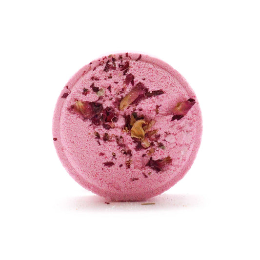 Love Potion Shower Steamers | Sensual Aromatherapy | Set of 4 - Crystal Nest