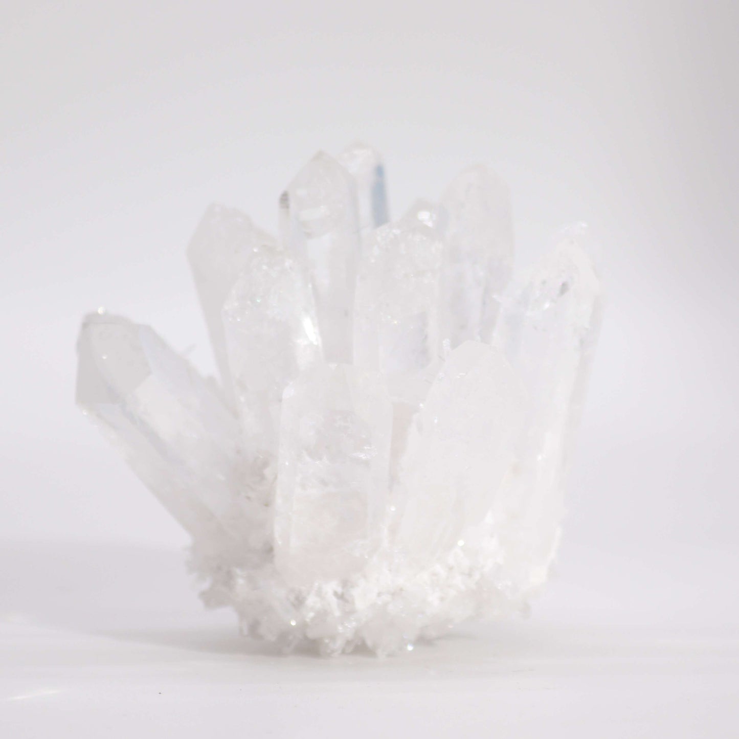 Clear Quartz Cluster - Crystal Nest