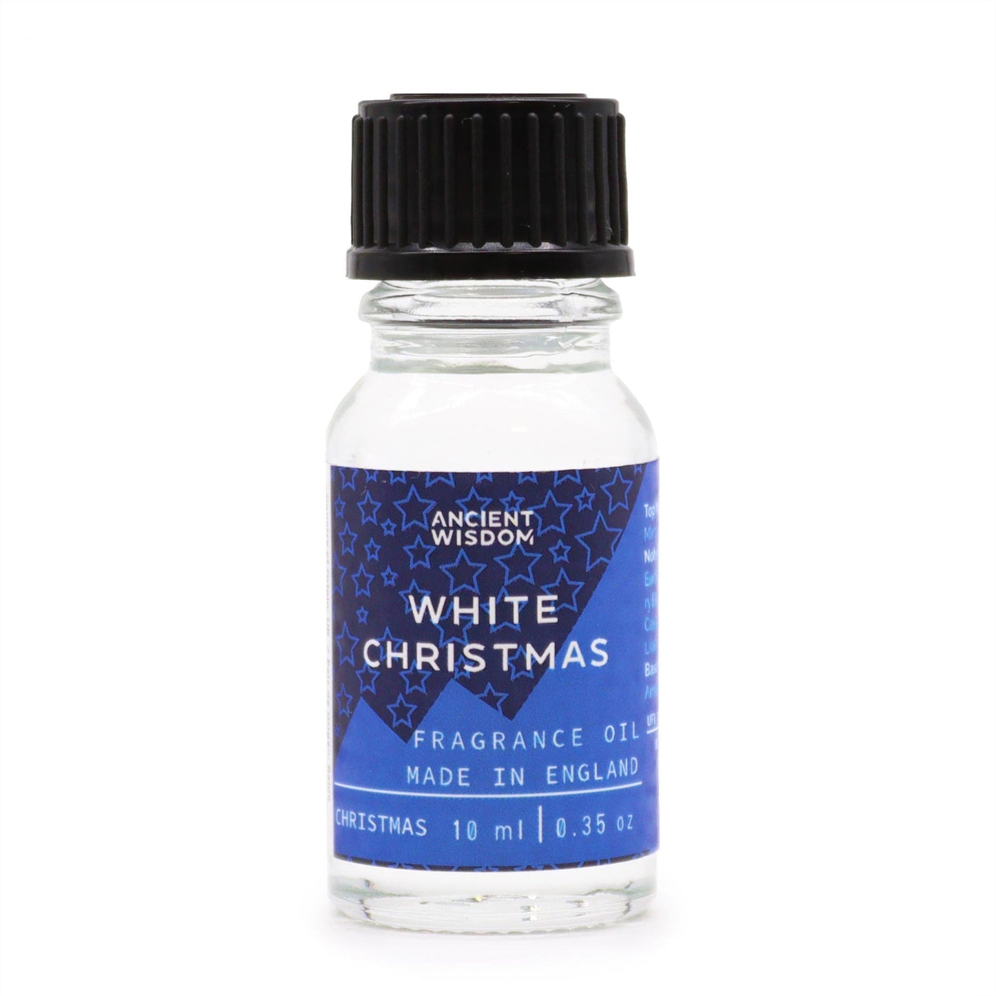 White Christmas Fragrance Oil | 10ml
