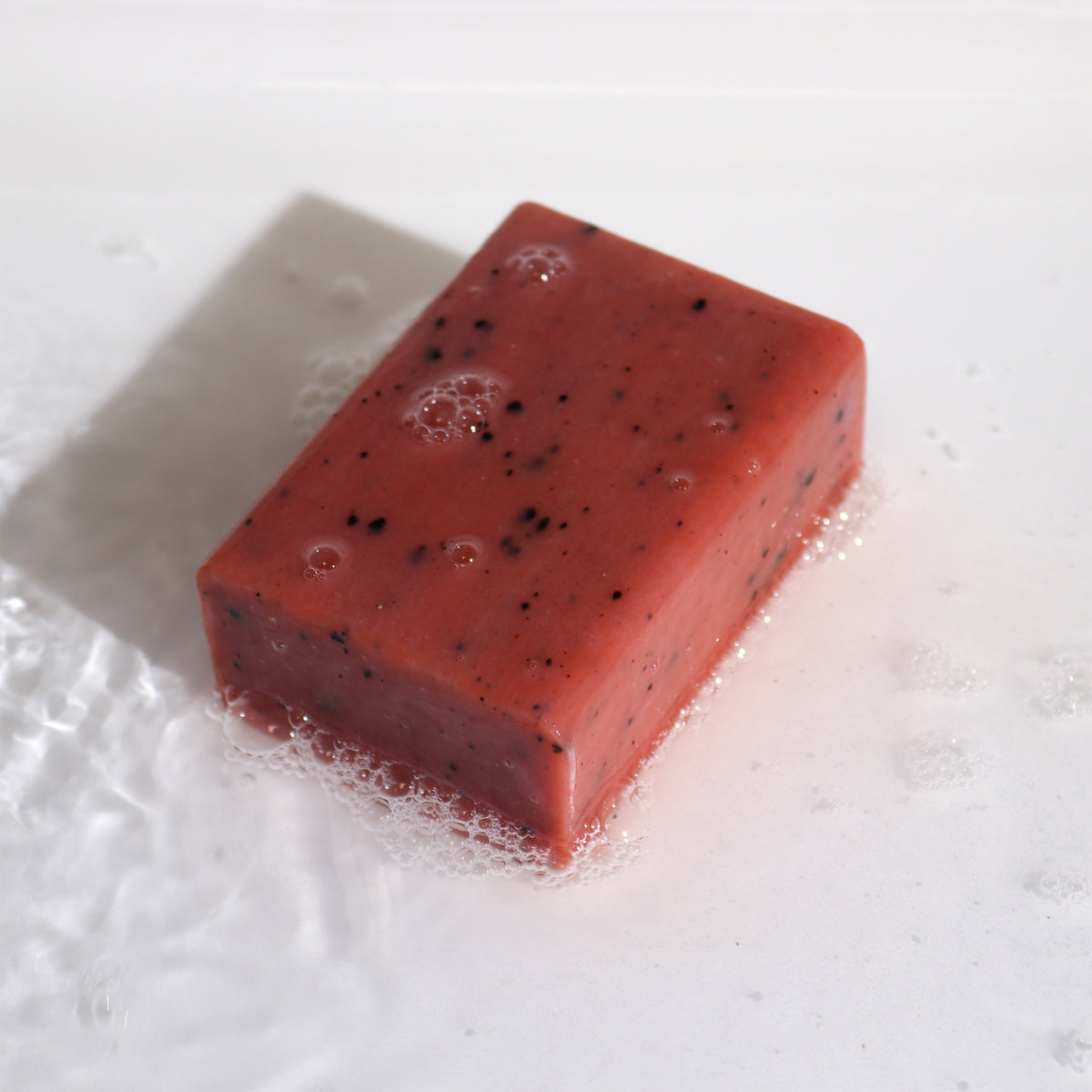 Orange & Ginger Klay Soap - Crystal Nest
