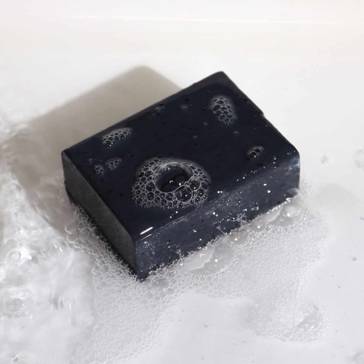 Bergamot & Sandalwood Klay Soap - Crystal Nest