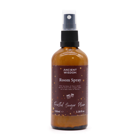 Frosted Sugar Plum Room Spray | 100ml