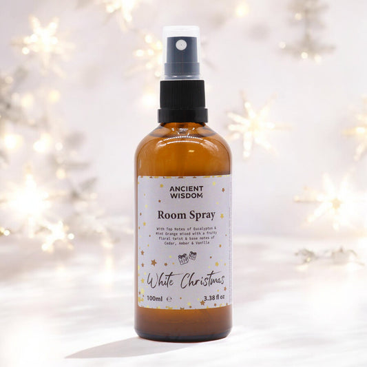 White Christmas Room Spray | 100ml