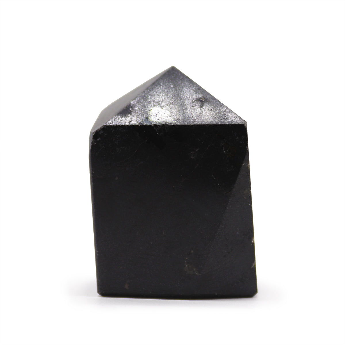 Indian Tourmaline Gemstone Point - Crystal Nest