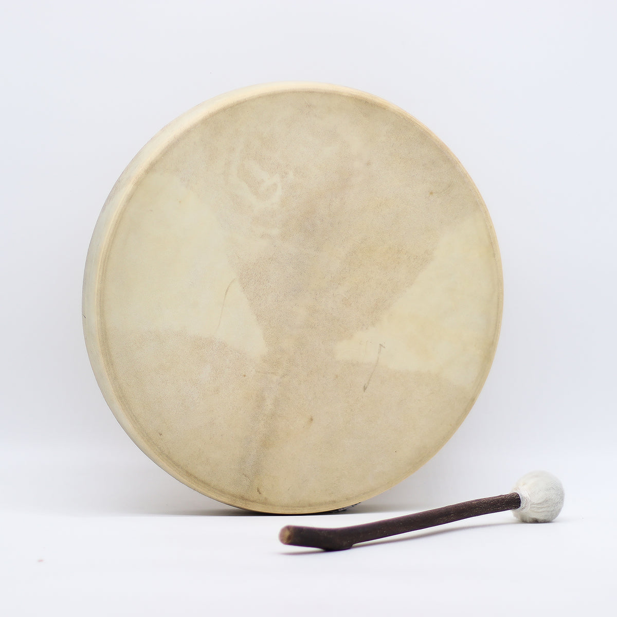 Spirit of the Dragon Shaman Drum | 40cm Tunable Frame Drum - Crystal Nest