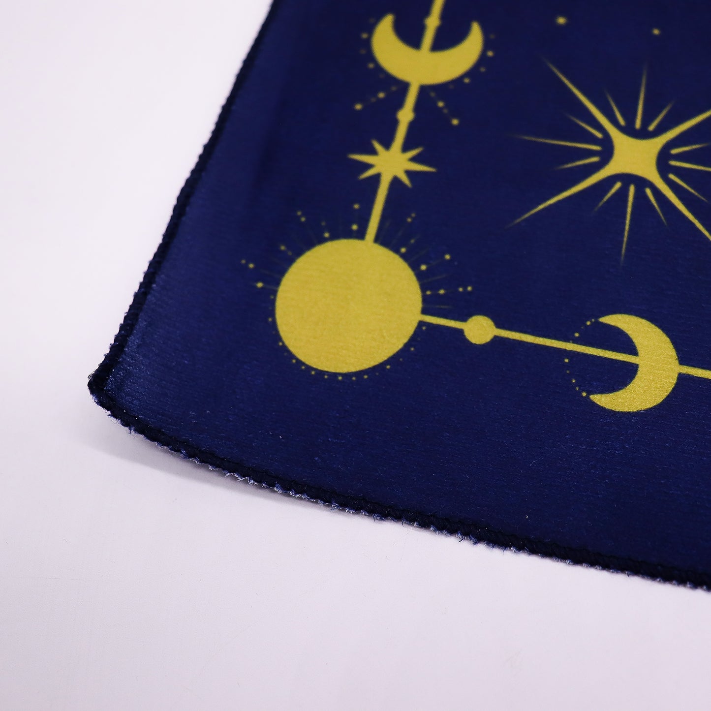 Zodiac Tarot & Oracle Card Reading Cloth