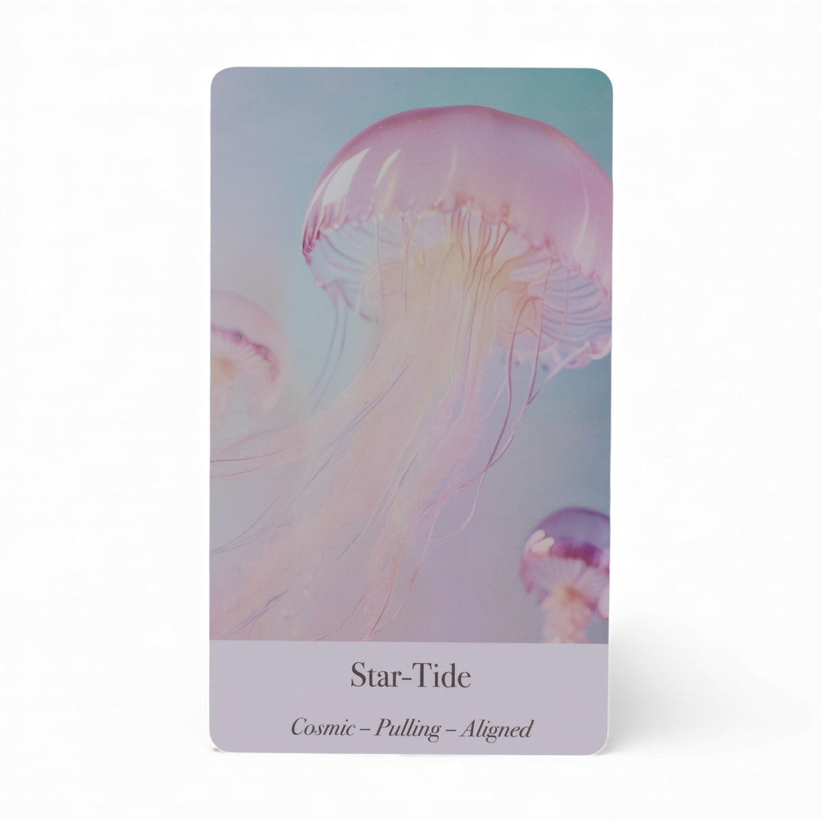 Ethereal Waters Oracle Cards | Sirens, Moonlight & Ocean Energy Deck - Crystal Nest