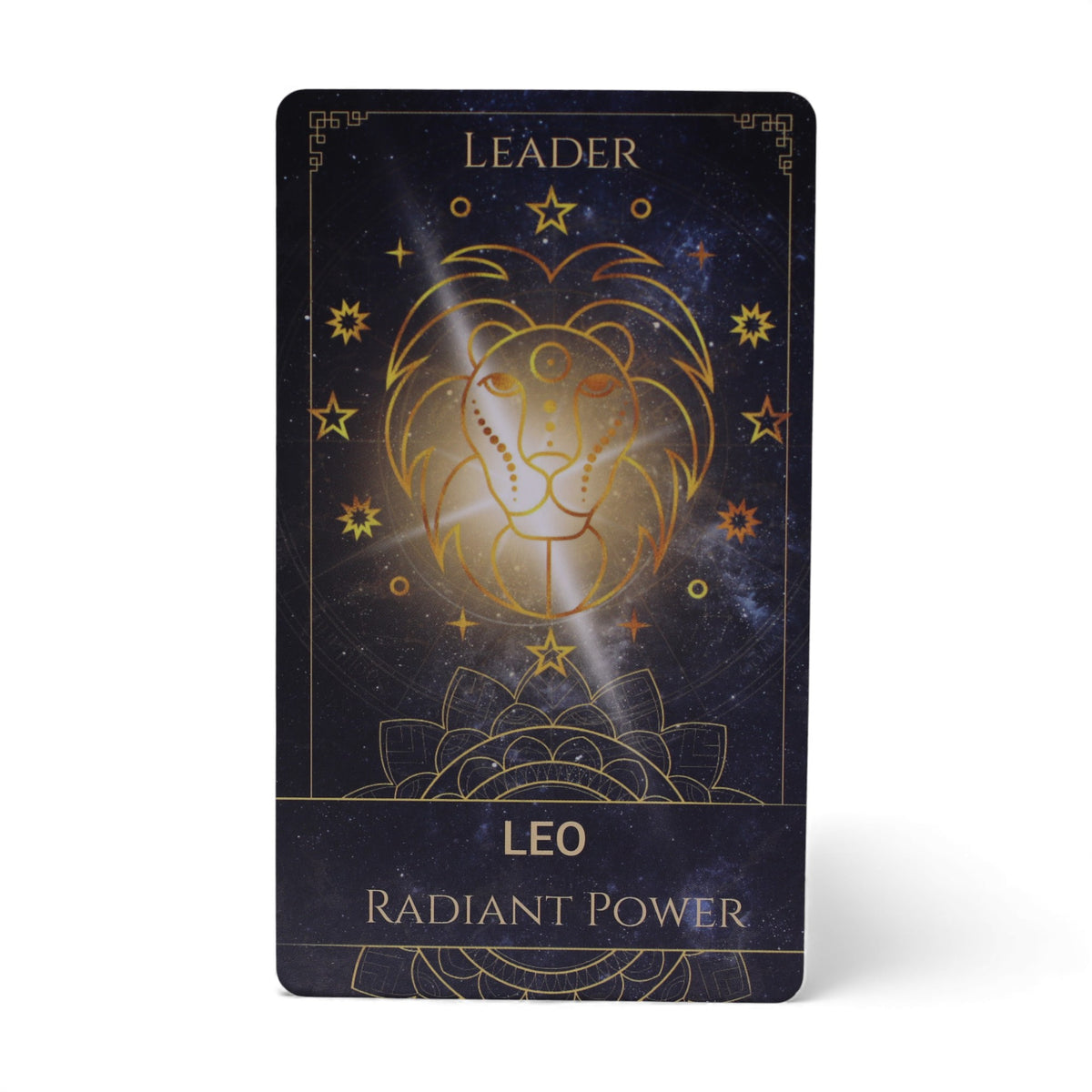 Celestial Galaxy Oracle Cards | Cosmic Energy & Astrology Guidance Deck - Crystal Nest