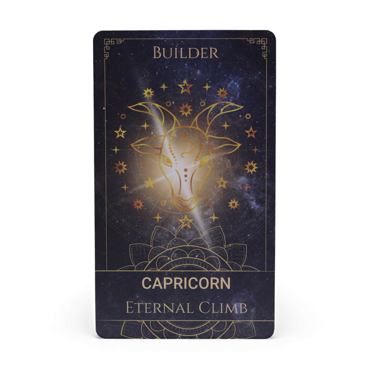 Celestial Galaxy Oracle Cards | Cosmic Energy & Astrology Guidance Deck - Crystal Nest